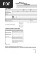 Anexo 01A Formulario de CV Proceso CAS 001 2019 DEL 21 AL 25 ENERO