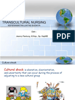 Transcultural Nursing