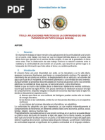 Matematica 2 - Ingenieria de Sistemas - Trabajo 2