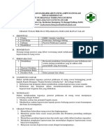 Surat Uraian Tugas Penyesuaian Ijazah