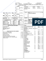 ST DX IQ HT HP Will Per FP: Languages Spoken Written