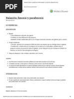 Balanitis, Fimosis y Parafimosis - Enfermedades y Condiciones - 5MinuteConsult PDF