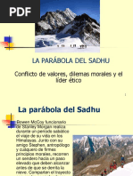 Curso en - Parabola Del Sadhu