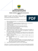 4 1 Permiso Temporal Por Razones de Educación PDF