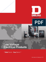 2012 Delixi Electric Catalogue PDF