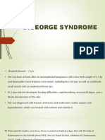 DiGeorge Syndrome