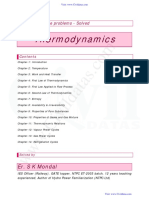 Thermodynamics SK Mondal