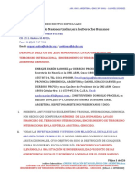 Relación Estado Islámico Con Argentina