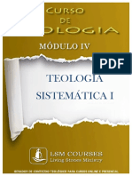 Teologia Sistematica