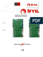 Carte Centrala Terminca Ifyil 15 - 25