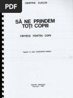 Cantece Pentru Copii