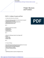 Molecular Cell Biology 7th Edition Lodish Test Bank