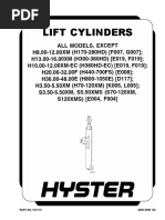 LIFT - CYLINDERS 10 03 srm0135