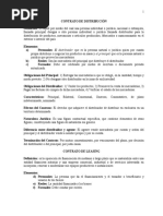 Resumen Contratos Mercantiles