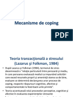 Mecanisme de Coping