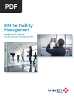 CTCBIMICT FM N004 Handbook BIM For Facility Management Vinci