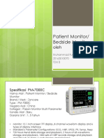 Patient Monitor