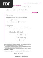 Cálculo Integral