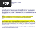 Tariff Case - 2 Cases 1.24.19 For Writinng