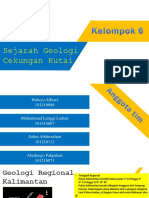 Kelompok 6 - Kutai Basin