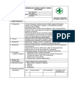 SOP Bimtek Kader Taman Posyandu Fix