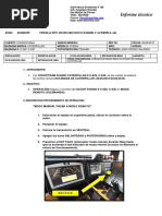 Operacion Sistema de Control Remoto R1600H Estandar de Caterpillar PDF