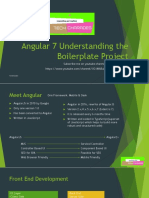 Angular 7 Boilerplate Tutorial