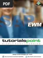 Sap Ewm Tutorial Basics