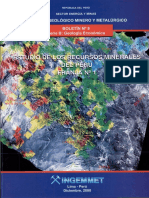 B 008 Boletin Estudio Recursos Minerales Peru Franja 1