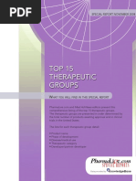 Top 15 Therapeutic 2008 PDF