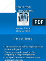 Chest X Rays