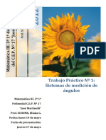 Trabajo Práctico #1 PDF