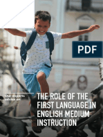 Oup Expert English Medium Instruction