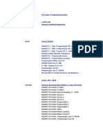 Certificação Siemens