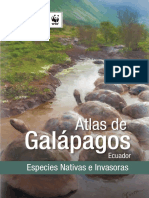 Atlas de Galapagos Ecuador