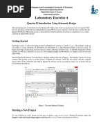 Laboratory Exercise 4