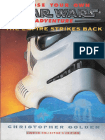 Choose Your Own Star Wars Adventure 2 The Empire Strikes Back