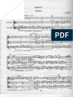 H Tomasi Suite For 3 Trumpets PDF