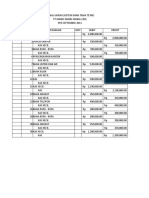 Jurnal Umum Sistem Dana Tidak Tetap