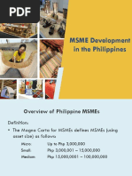 SMEs in The Philippines - Empowering LGUs Through ICT Partnership With SUCs PDF