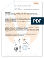 Chapter 5 - The Fundamental Unit of Life: What Are Living Organisms Made Up Of?