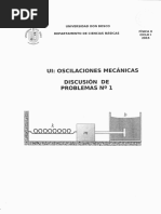 Discusión de Problemas 1 - Física II PDF