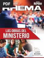 Revista Rhema Diciembre 2018