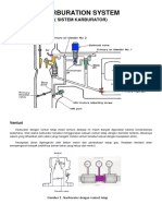 Carburation System