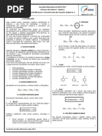 (AULA 01) Introdução À Química Orgânica