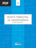 Revista Trimestral de Jurisprudência