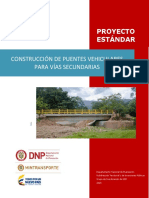 Propuesta Estandar Puente Vehicular PDF