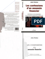 John Perkins - Les Confessions D'un Assassin Financier Capital Is Me, Imperial Is Me USA, FMI, Tiers Monde Colonial Is Me)