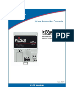 3170 MBS User Manual PDF