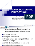 História Do Turismo em Portugal